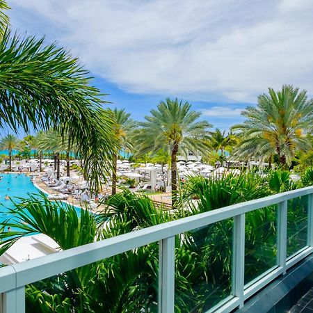 Fontainebleau Jr Suite With Balcony Condo Miami Beach Exterior photo
